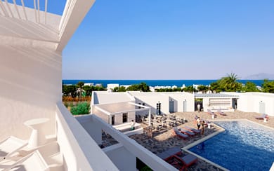 Soleil Hotel Paros - Image 5