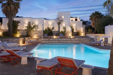 Soleil Hotel Paros - Image 2