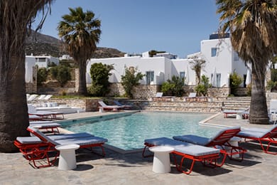 Soleil Hotel Paros - Image 3