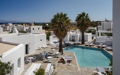 Soleil Hotel Paros - Image 5