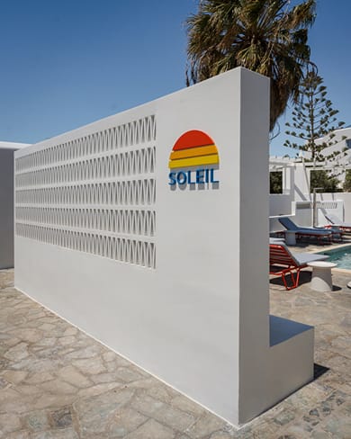 Soleil Hotel Paros - Image 7