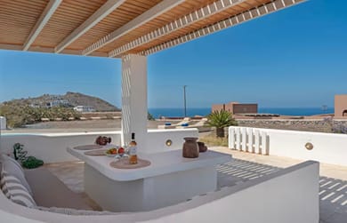 Solis Akrotiri Villa - Bild 2