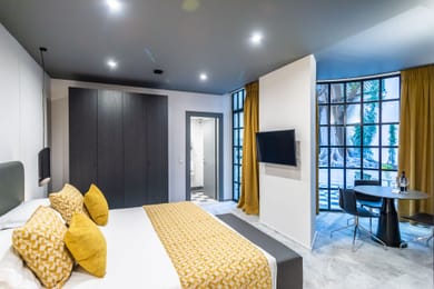 Junior Suite with Terrace