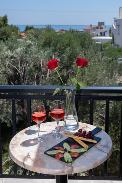 Superior Family Apartment Sea View