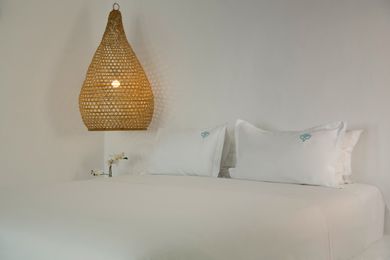 (Castle View - Oia) Superior Suite with Caldera View and Outdoor Plunge Pool