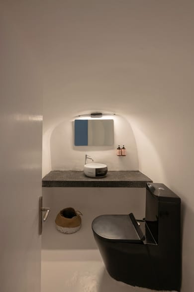 (Caldera View) SophOia Cave Suite with Outdoor Plunge Pool & Caldera View