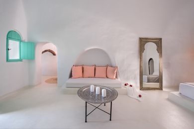 (Finikia) Hermes - Two Bedroom Villa with Private Indoor Cave Pool