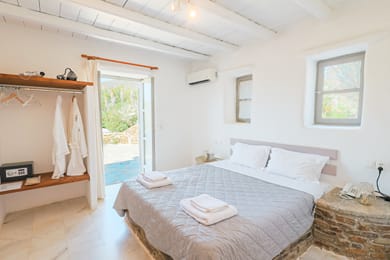 Standard Double with Garden View