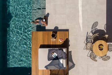 Two Bedroom Sea View Villa with Private Pool