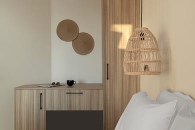 Standard Double with Balcony