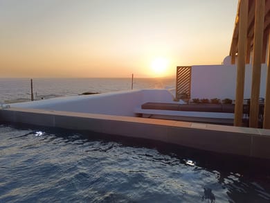 Junior Suite Jacuzzi