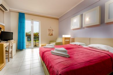 Bungalow with Sea View