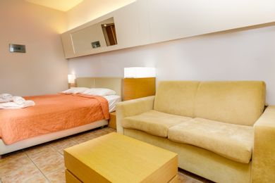 Triple Room with Sea View