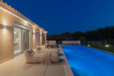 Three-Bedroom Villa with Private Pool