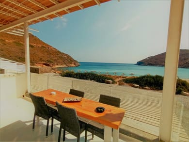 Spathi Beach Suites - Image 2