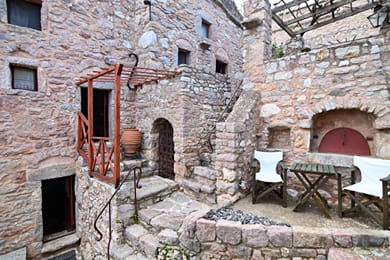 Spilia Traditional  Village Houses - Image 6