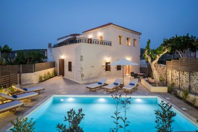 Three Bedroom Villa with Private Swimming Pool