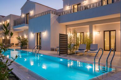 Two Bedroom Villa with Sharing Pool | Choice of 3 different villas upon availability