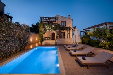 Two Bedroom Villa With Private Pool | Choice of 5 different villas upon availability