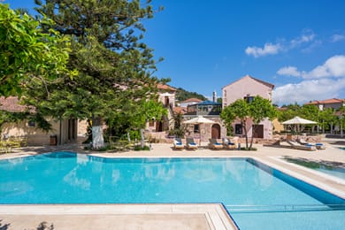 Spilia Village Hotel & Villas - Image 2