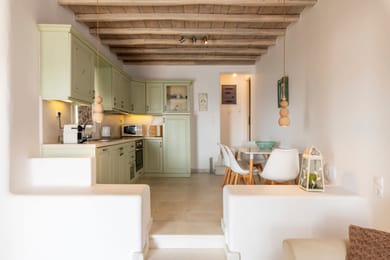 1 BD | Agia Sofia | Div Sea View Villa  | Private Pool