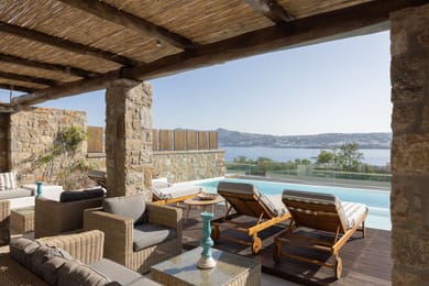 2 BD | Kanalia | Lux Apartment | Private Pool (1BMar)