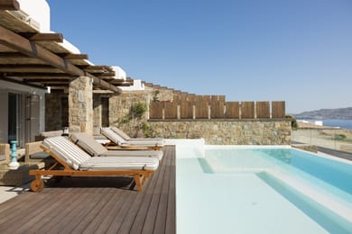 2 BD | Kanalia | Lux Apartment | Private Pool (1BMar)