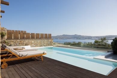 2 BD | Kanalia | Lux Apartment | Private Pool (1BMar)