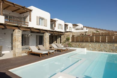 2 BD | Kanalia | Lux Apartment | Private Pool (1BMar)