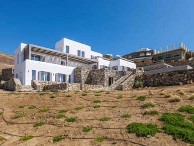 6 BD | Pouli | Villa Antonella 2 | Private Infinity Pool | Private Gym | Private Beach Access