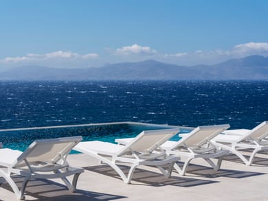 6 BD | Pouli | Villa Antonella 2 | Private Infinity Pool | Private Gym | Private Beach Access