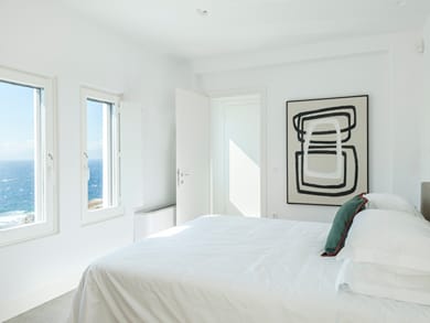6 BD | Pouli | Villa Antonella 2 | Private Infinity Pool | Private Gym | Private Beach Access