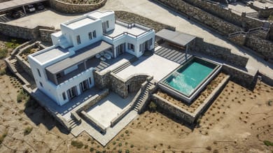 6 BD | Pouli | Villa Antonella 2 | Private Infinity Pool | Private Gym | Private Beach Access