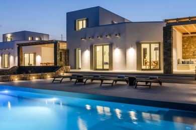3 BD | Kalafatis | Villa Medusa II | Private Pool