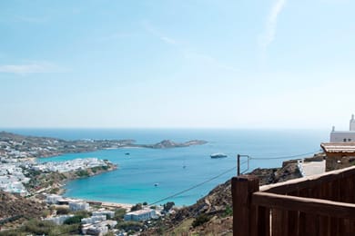 3 BD | Psarou | Villa Azurite | Private Heated Pool