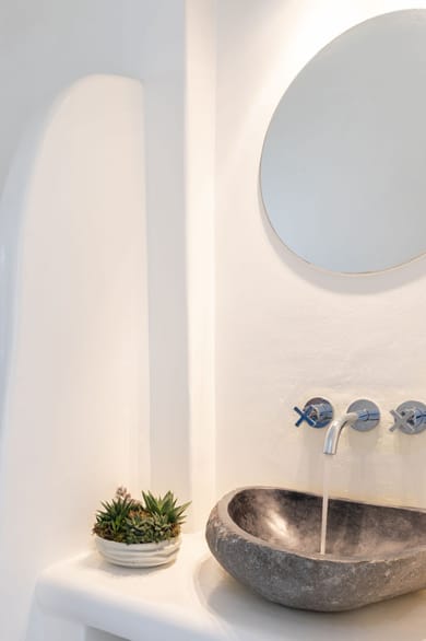 7 BD | Kalafatis | Villa Grand Blue | Private Pool
