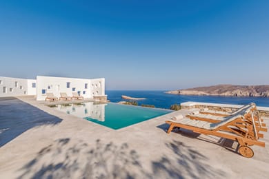 7 BD | Agios Sostis | Villa Bohem | Private Pool