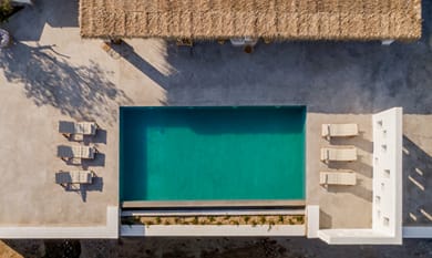 7 BD | Agios Sostis | Villa Bohem | Private Pool