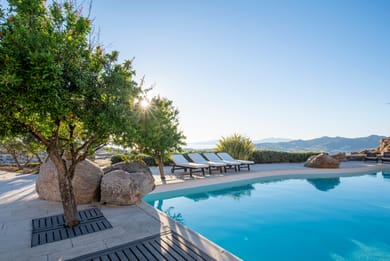 2 BD | Kalafatis | Cave Apartment | Shared Pool