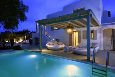 4 BD | Kalafatis | Villa Daphne | Private Pool