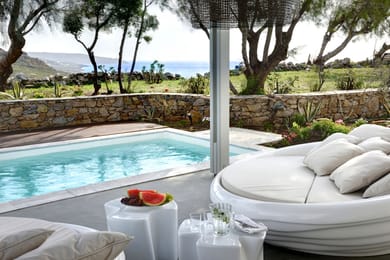 4 BD | Kalafatis | Villa Daphne | Private Pool