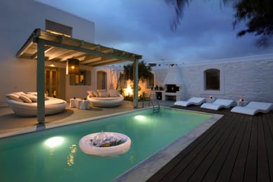4 BD | Kalafatis | Villa Daphne | Private Pool