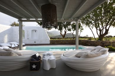 4 BD | Kalafatis | Villa Daphne | Private Pool
