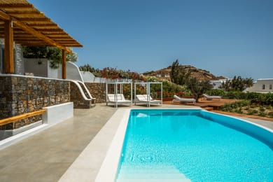 4 BD | Kalafatis | Villa Deya | Private Pool