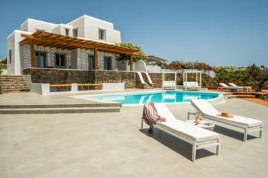 4 BD | Kalafatis | Villa Deya | Private Pool