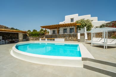 4 BD | Kalafatis | Villa Deya | Private Pool