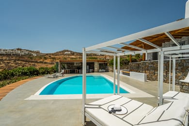 4 BD | Kalafatis | Villa Deya | Private Pool