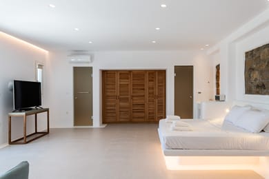 1 BD | Agia Sofia | Div Sea View Studio B | Private Pool