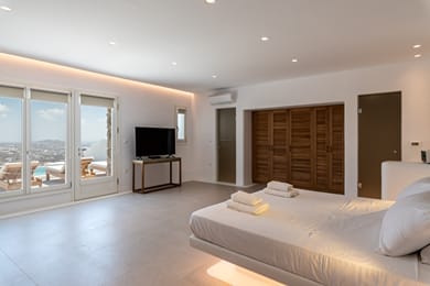 1 BD | Agia Sofia | Div Sea View Studio B | Private Pool