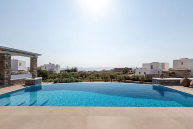 6 BD | Kalafatis | Villa Hadi | Private Pool